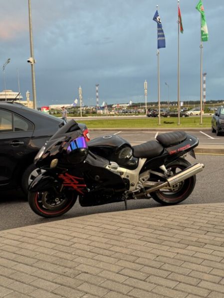 Suzuki GSX1300R Hayabusa, 2005 г.