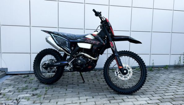 XGZ KTX-mini-CB300, 2026 г.