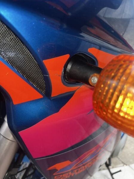 Yamaha YZF, 1994 г.