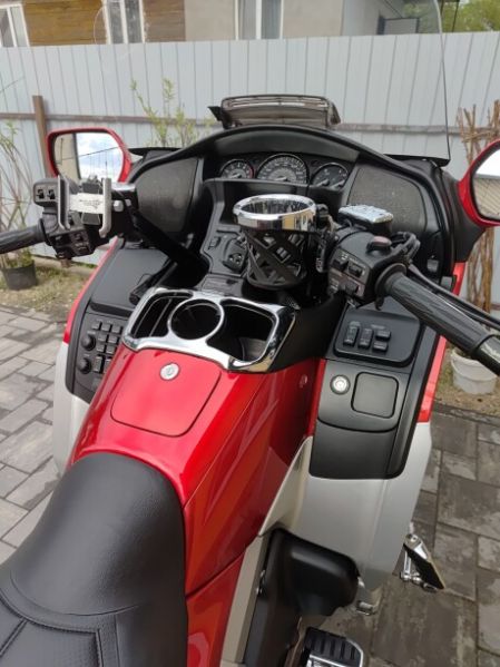 Honda Gold Wing, 2016 г.