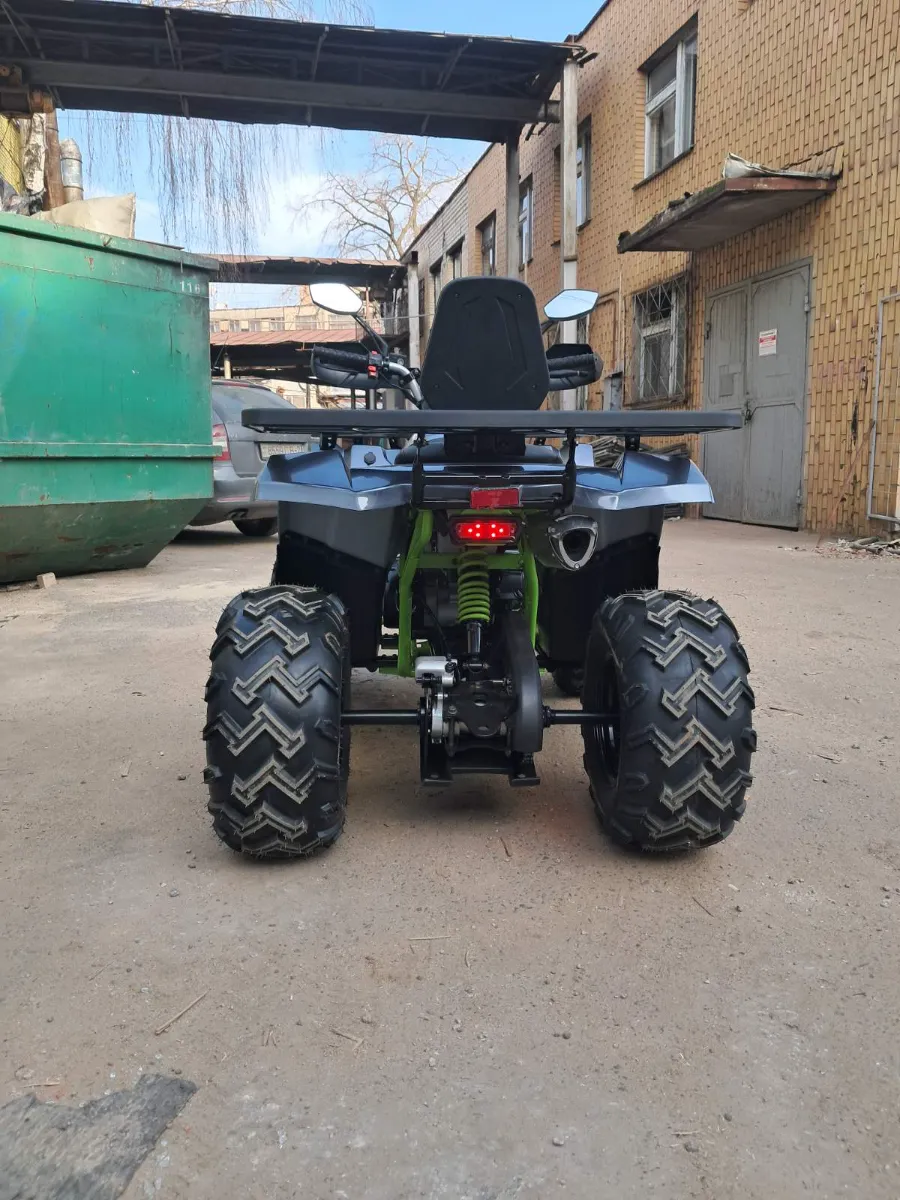 Утилитарный Motoland Wild Track LUX, 2026 г.