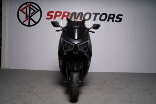 SPRMOTORS CITY MAX 180cc (49сс), EFI, 2025 г.