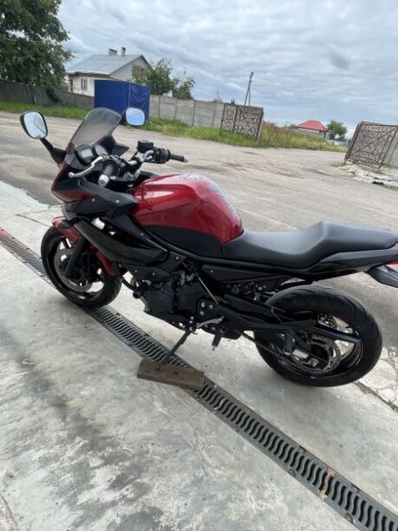 Yamaha XJ, 2012 г.