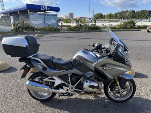 BMW R 1200 RT, 2014 г.