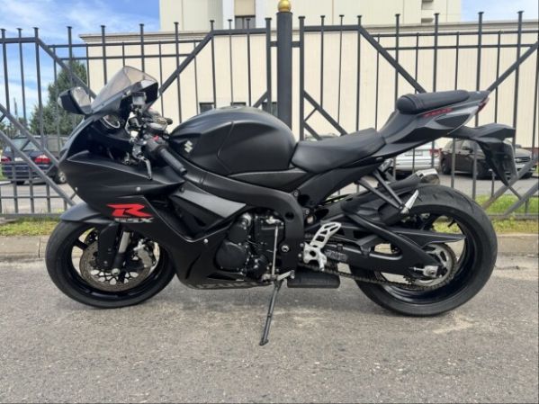 Suzuki GSX-R f1, 2011 г.