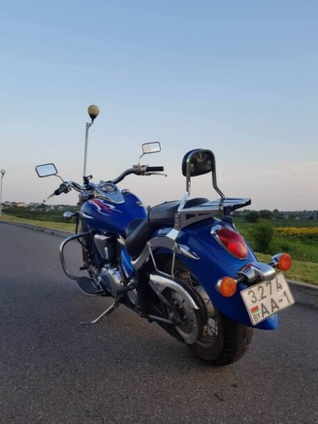 Kawasaki VN, 2008 г.