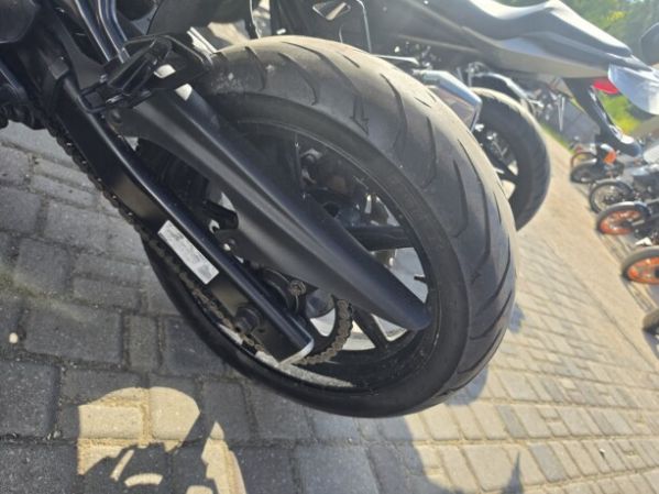 Suzuki SV, 2018 г.