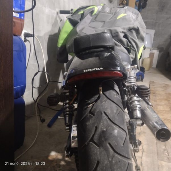 Honda VT, 2007 г.