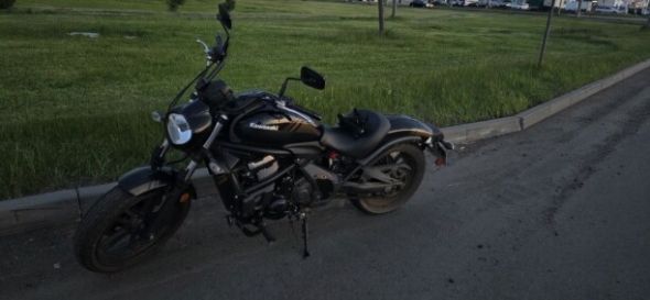 Kawasaki EN S, 2019 г.