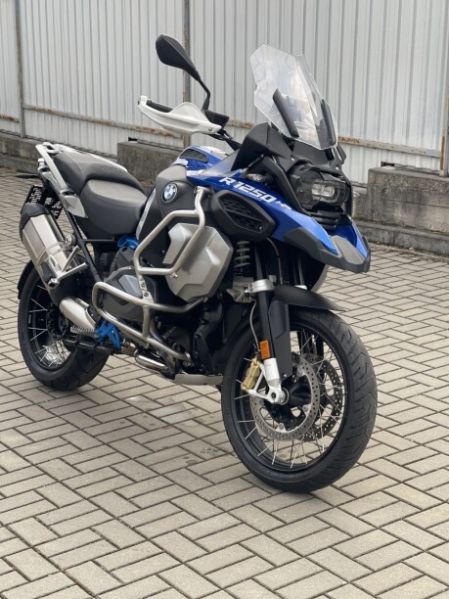 BMW R R1200GSA, 2018 г.