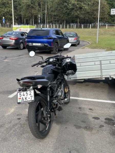 BAJAJ Pulsar, 2021 г.