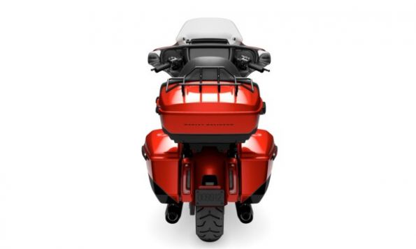 Harley-Davidson Street Glide Ultra, 2025 г.