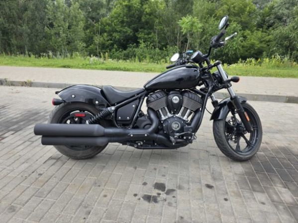 Indian Chief BOBBER, 2021 г.