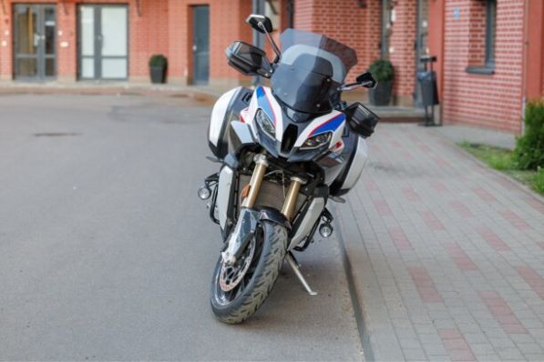 BMW S 1000XR, 2021 г.