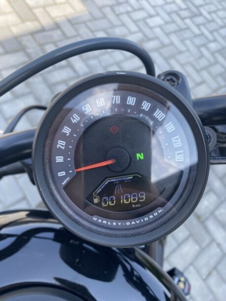 Harley-Davidson Nightster RH 975, 2025 г.