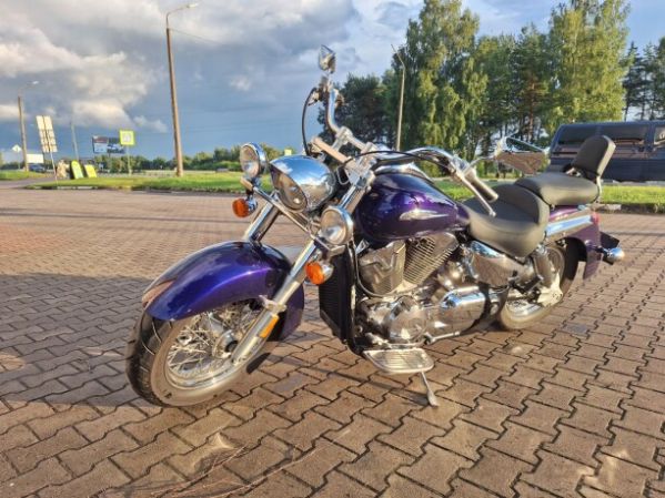 Honda VTX S, 2003 г.