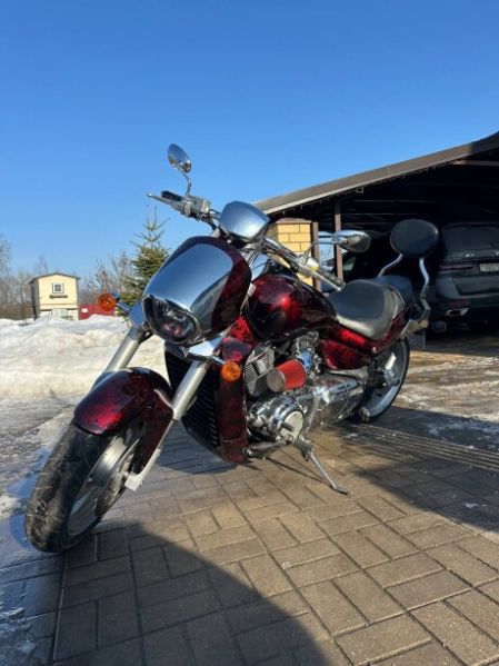 Suzuki Boulevard VZR1800 M109R, 2006 г.