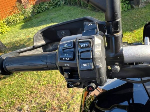 Yamaha Tracer GT MT09 Grand Tourer, 2019 г.