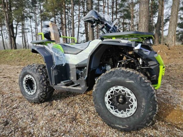 Sebur 200 PRO, 2025 г.