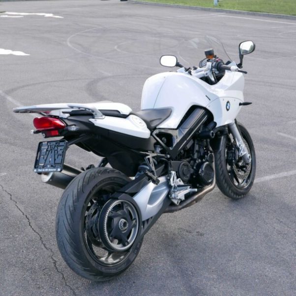 BMW F F800S, 2010 г.