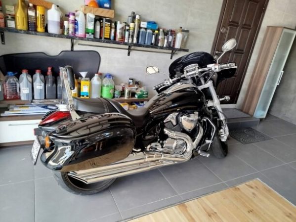 Suzuki Boulevard VZR1800, 2006 г.