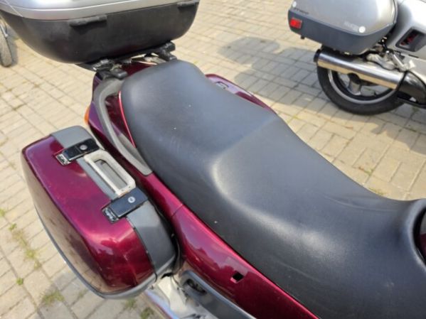 Honda ST, 2002 г.