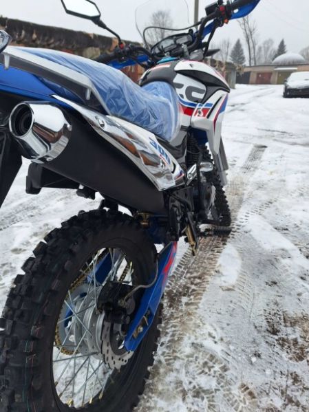 Motoland XR300 ENDURO, 2025 г.