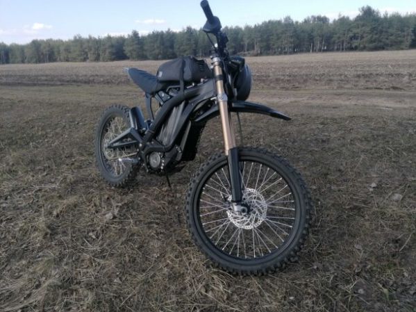 Surron Light bee, 2025 г.