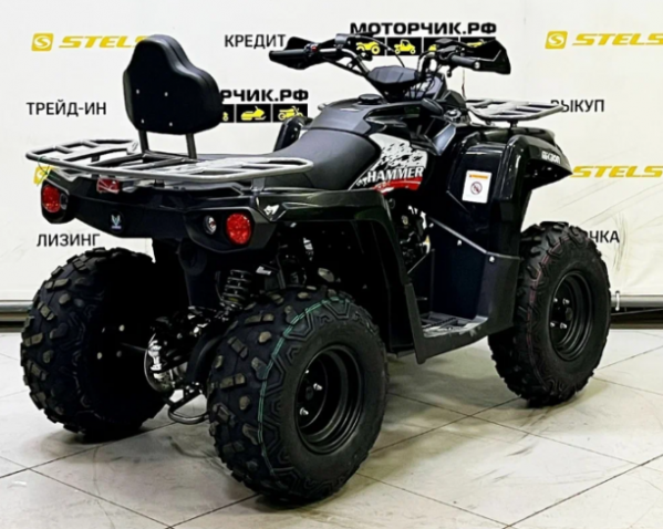 Micilon Hummer Hammer 200 Pro L2, 2024 г.