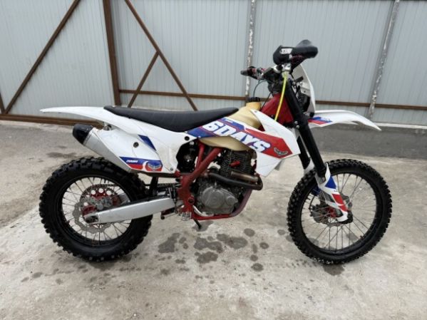 Zuum CR250, 2021 г.