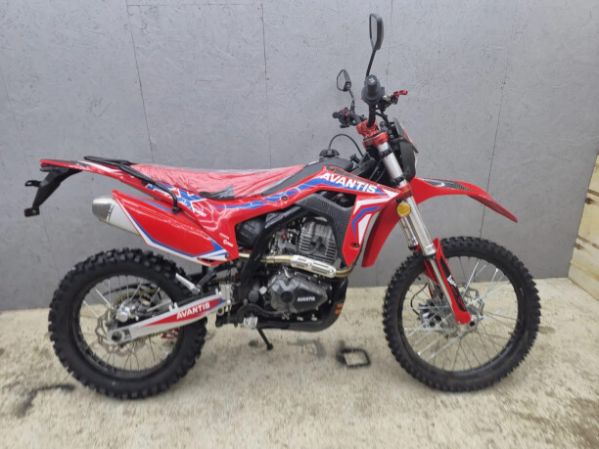 Avantis CRF 250 LUX (ZS172FMM-3A), 2026 г.
