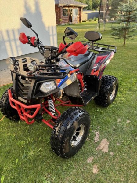 Wels EVO 125, 2025 г.