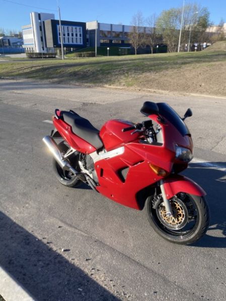 Honda VFR, 1998 г.