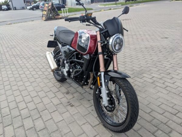 ЗиД 300-01 Стайер, 2024 г.