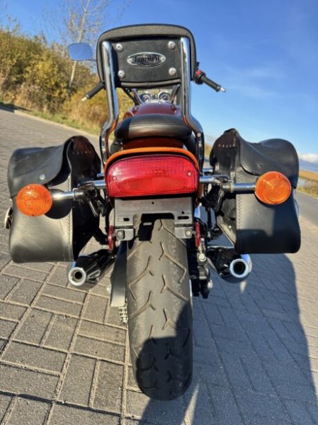Triumph Thunderbird Adventure, 1995 г.