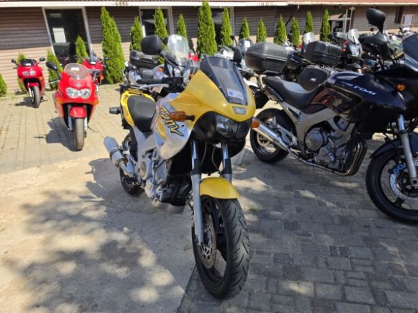 Yamaha TDM, 1996 г.