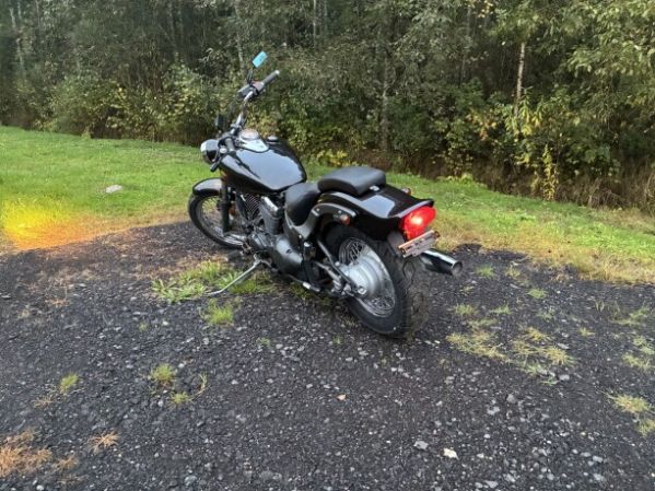 Yamaha XVS, 2007 г.