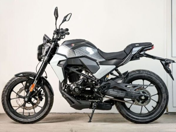 SPRMOTORS Street 250, 2026 г.