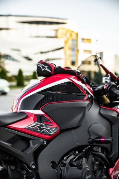 Honda CBR 1000rr, 2018 г.