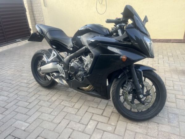 Honda CBR CBR650F, 2014 г.
