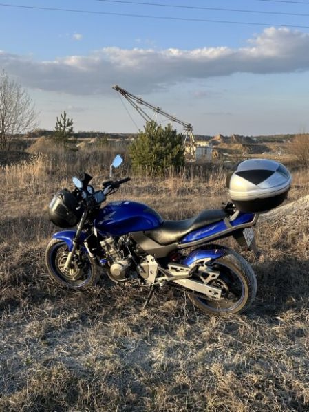 Honda CB Hornet, 2002 г.