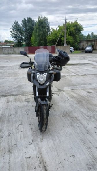 Honda NC 700XA, 2012 г.