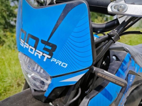 Regulmoto Sport Sport-003 PR PRO 300 (4 valves), 2026 г.