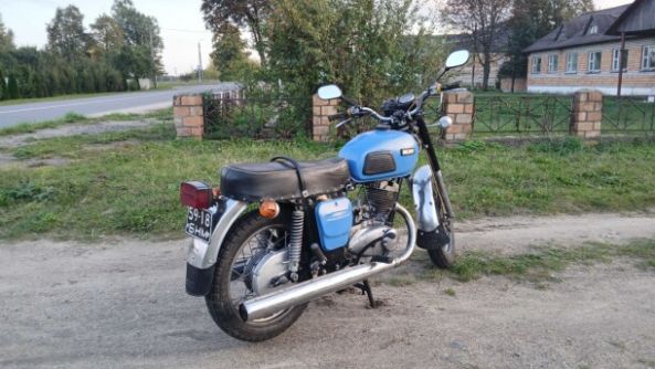 ИЖ Планета, 1980 г.
