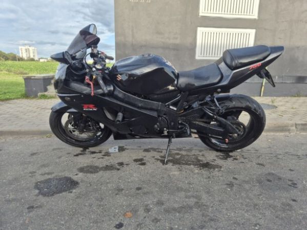 Suzuki GSX-R K5, 2005 г.