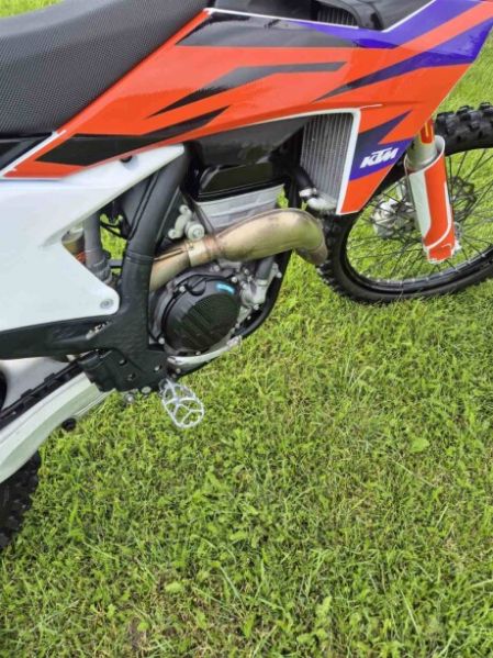 KTM 250 Sxf, 2024 г.