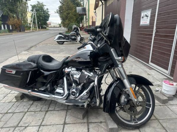 Harley-Davidson Street Glide BNP, 2018 г.