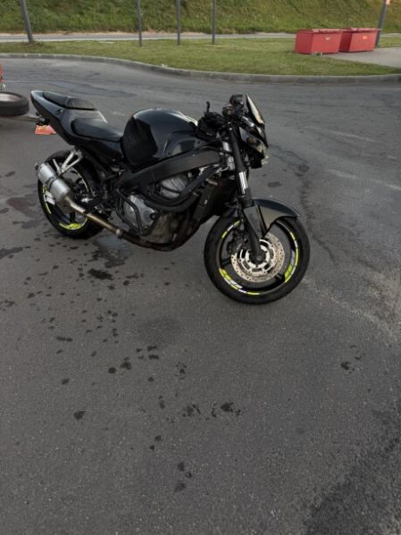 Honda CBR F4i, 2003 г.
