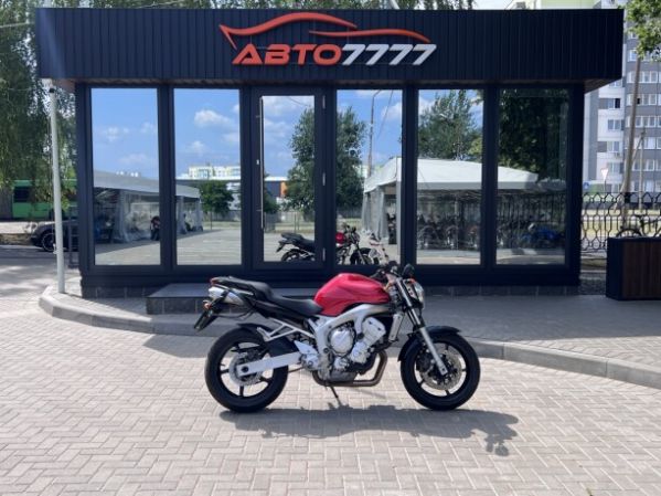 Yamaha FZ 6, 2004 г.