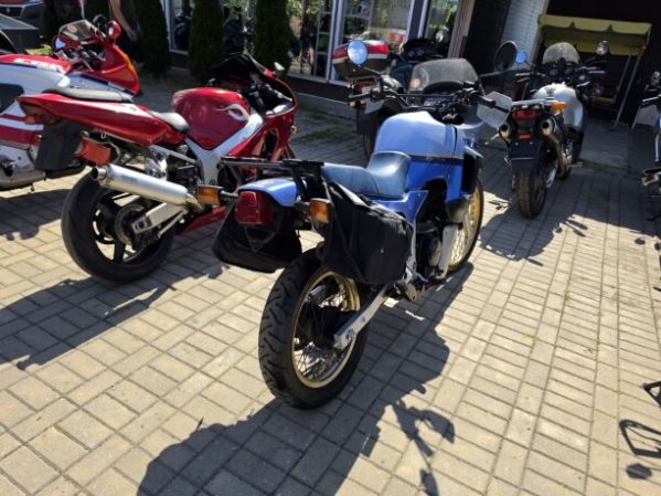 Honda Transalp, 1989 г.